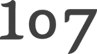 107 Beauty logo