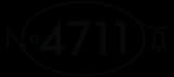 Logo marki 4711