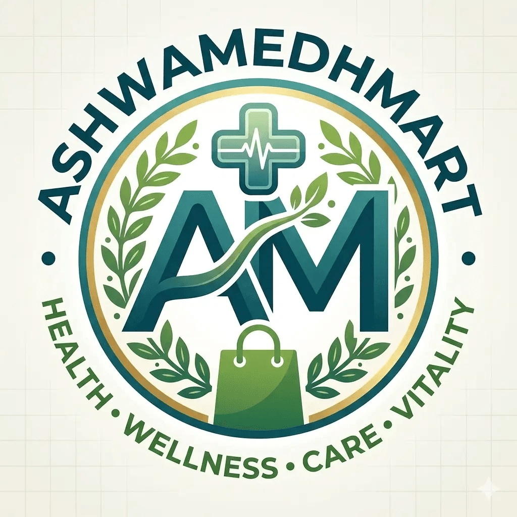 Logo Aashwamedh Ayurveda