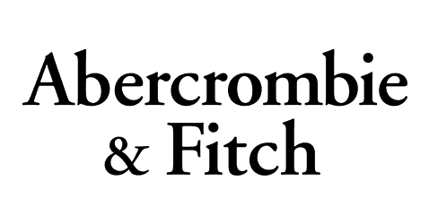 Logo marki Abercrombie & Fitch