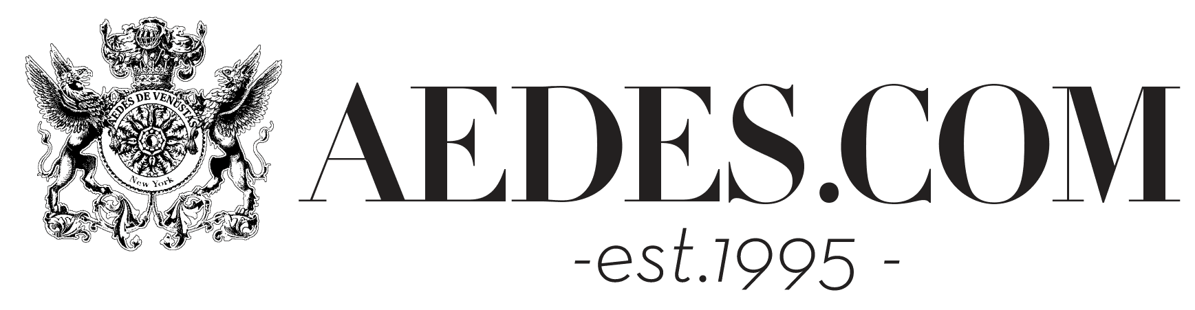 Logo Aedes de Venustas