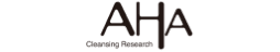 AHA Cleansing Research logo
