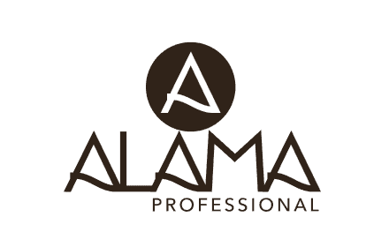 Logo marki Alama Professional