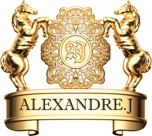 Alexandre.J logo
