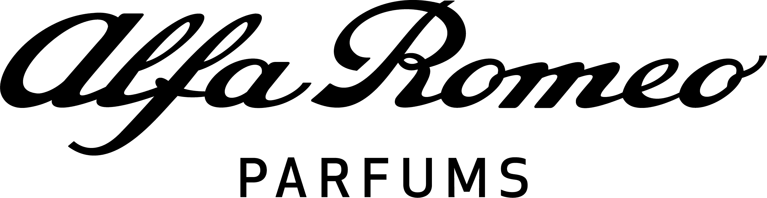 Alfa Romeo Parfums logo
