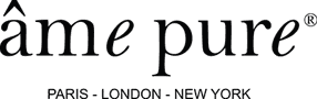 Logo marki âme pure