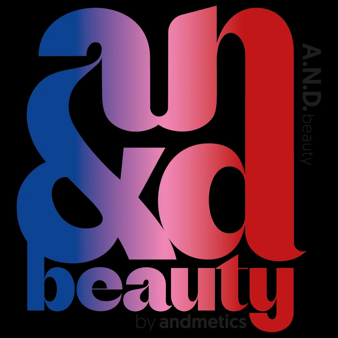 Logo marki A.N.D. Beauty