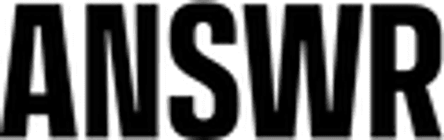Logo marki ANSWR