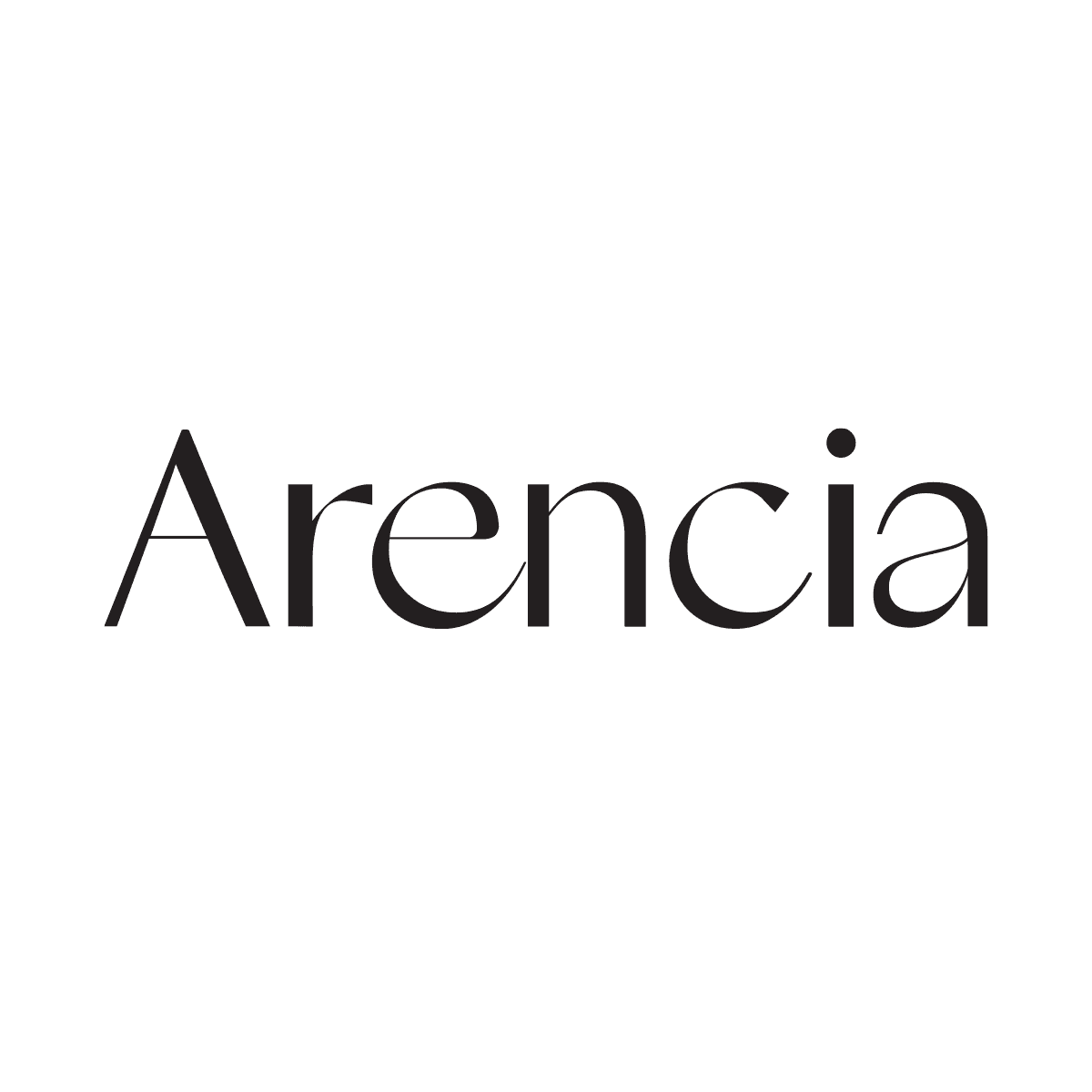 Logo marki Arencia