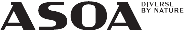 Logo marki ASOA