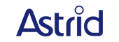 Logo marki Astrid