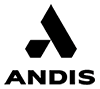 Logo marki Andis
