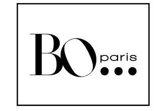 Logo marki B&O Paris
