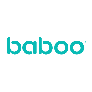 Logo marki BABOO