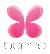 Logo marki BAFFS
