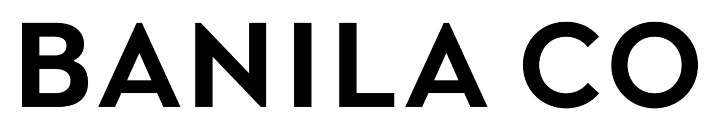 Logo marki Banila Co.
