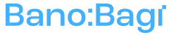 Logo marki BANOBAGI