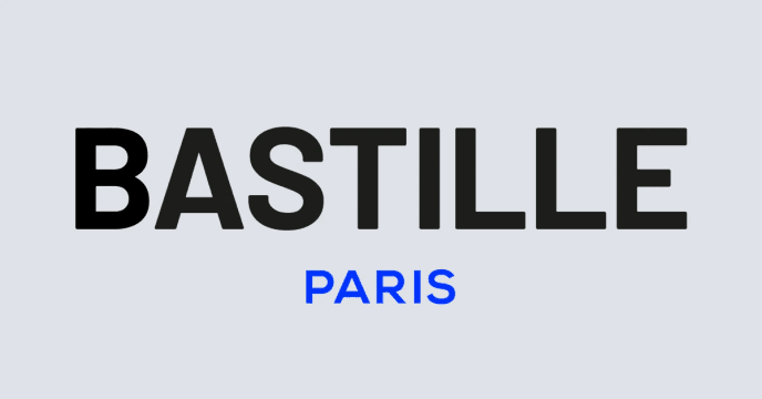 Logo marki Bastille