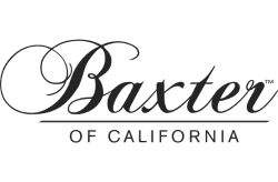 Logo marki Baxter of California