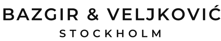 Logo marki Bazgir & Veljkovic