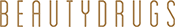 Logo marki BEAUTYDRUGS
