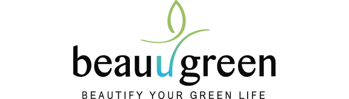 Logo marki BeauuGreen