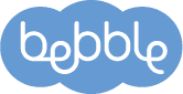 Logo marki BEBBLE