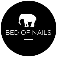 Logo Bed of Nails
