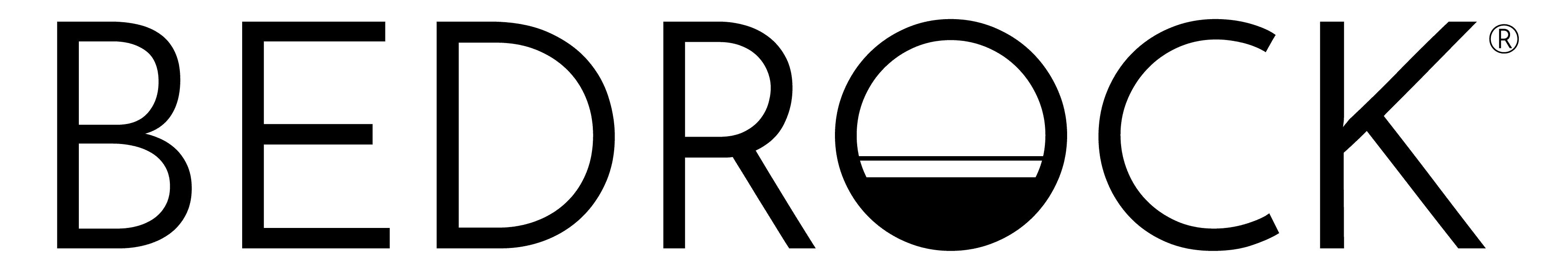 BEDROCK logo