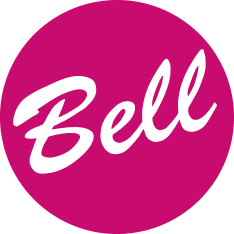 Logo marki Bell