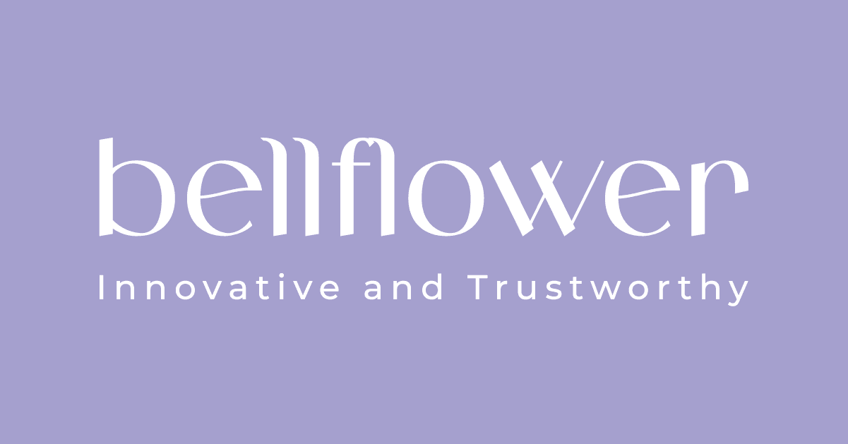 Logo marki Bellflower