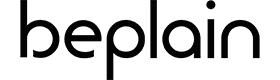 Logo marki beplain