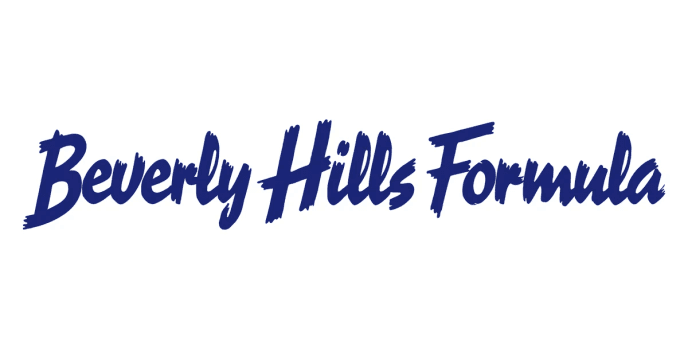 Logo marki Beverly Hills Formula
