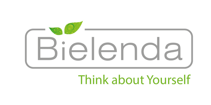 Logo marki Bielenda