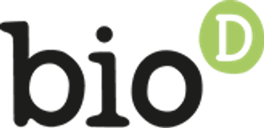 Bio-D logo