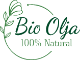 Logo marki BioOlja