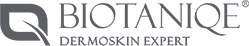 Logo marki Biotaniqe
