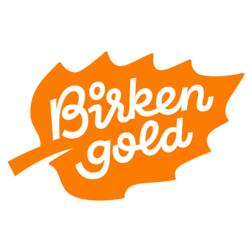 Logo marki Birkengold