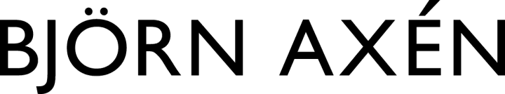 Logo marki Björn Axén