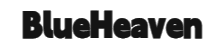 Logo marki Blue Heaven