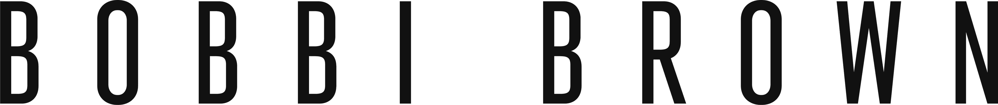 Logo marki Bobbi Brown