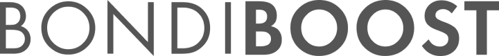 Logo marki BondiBoost