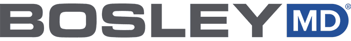 Logo marki Bosley
