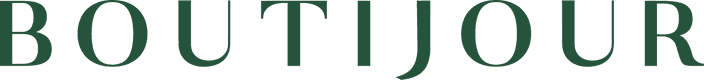 Logo marki BOUTIJOUR