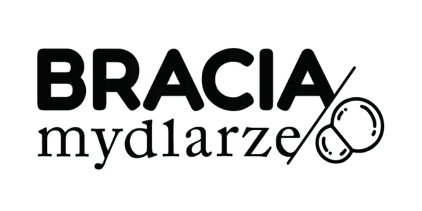 Logo marki Bracia Mydlarze