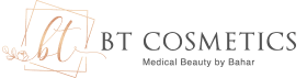 Logo marki BT Cosmetics