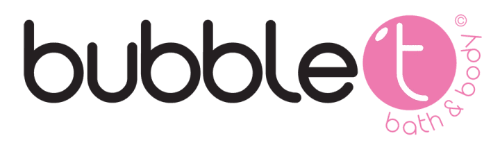 Logo marki Bubble T Cosmetics