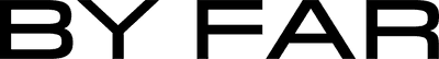 Logo marki By Far