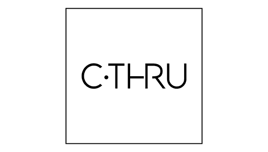 Logo marki C-THRU