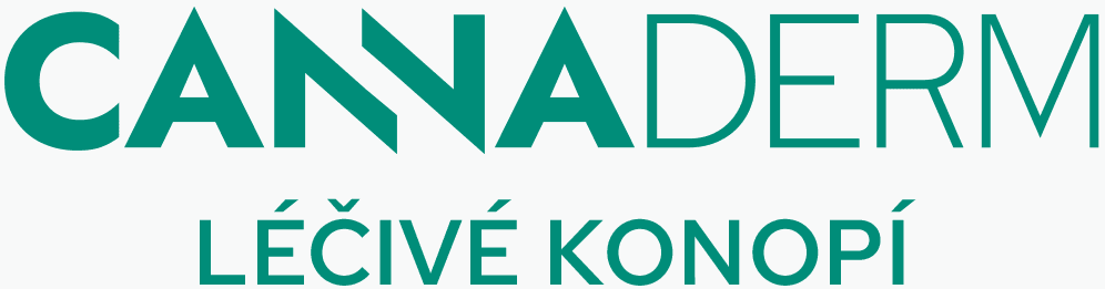 Logo marki Cannaderm